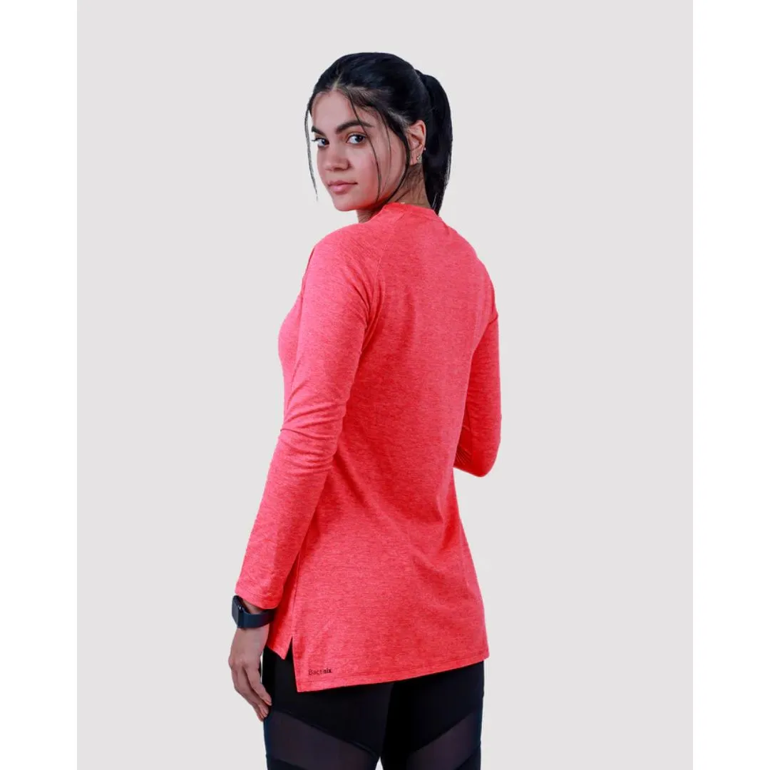 Vibrant Long Sleeve T-Shirt