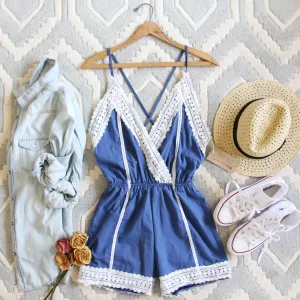 Whiskey & Rye Romper