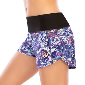 Women Swim Shorts for Beach Quick Dry Board Short