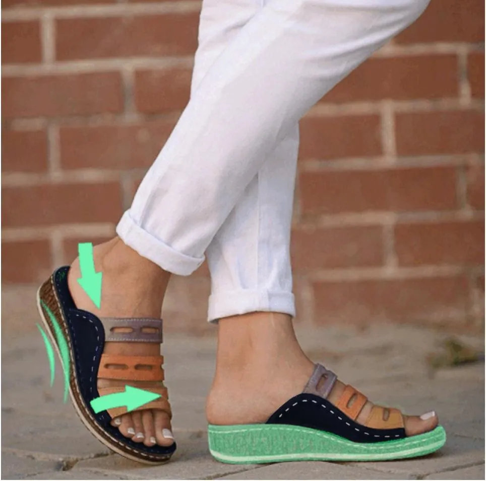 Women's Chic Orthopedic Sandals