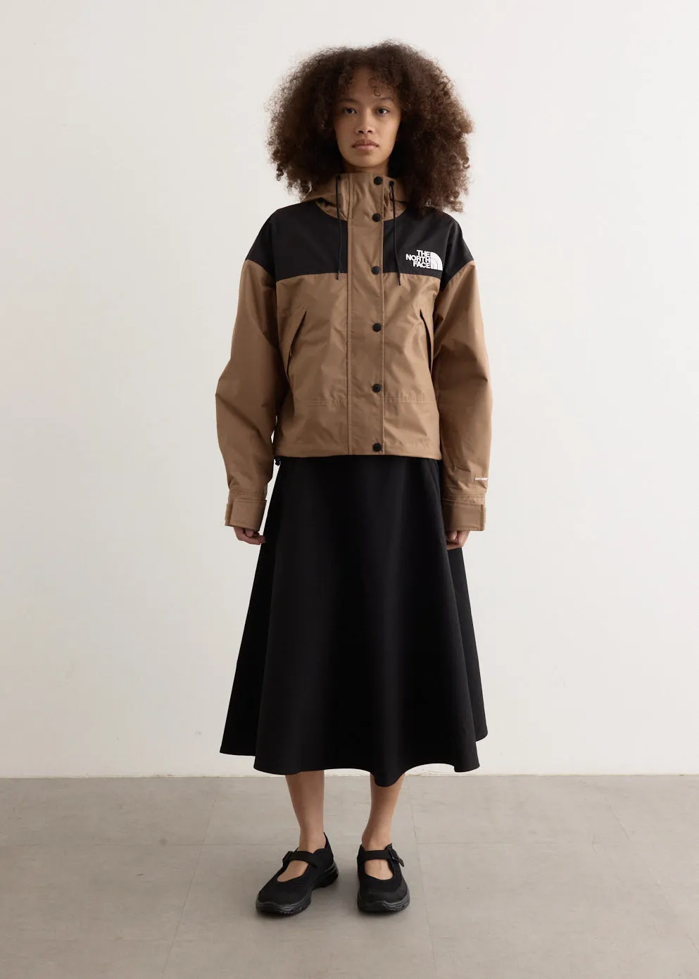 Women's Comfort Easy Circle Skirt