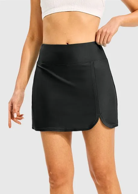 Women's Quick-Dry Chlorine-Resistant Surf Skirt