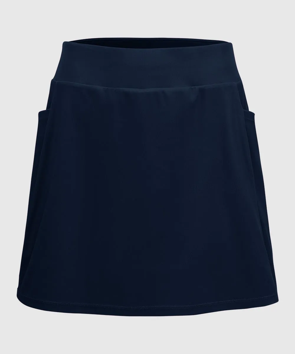 Women's UPF 50  Tennis & Golf Workout Skirt