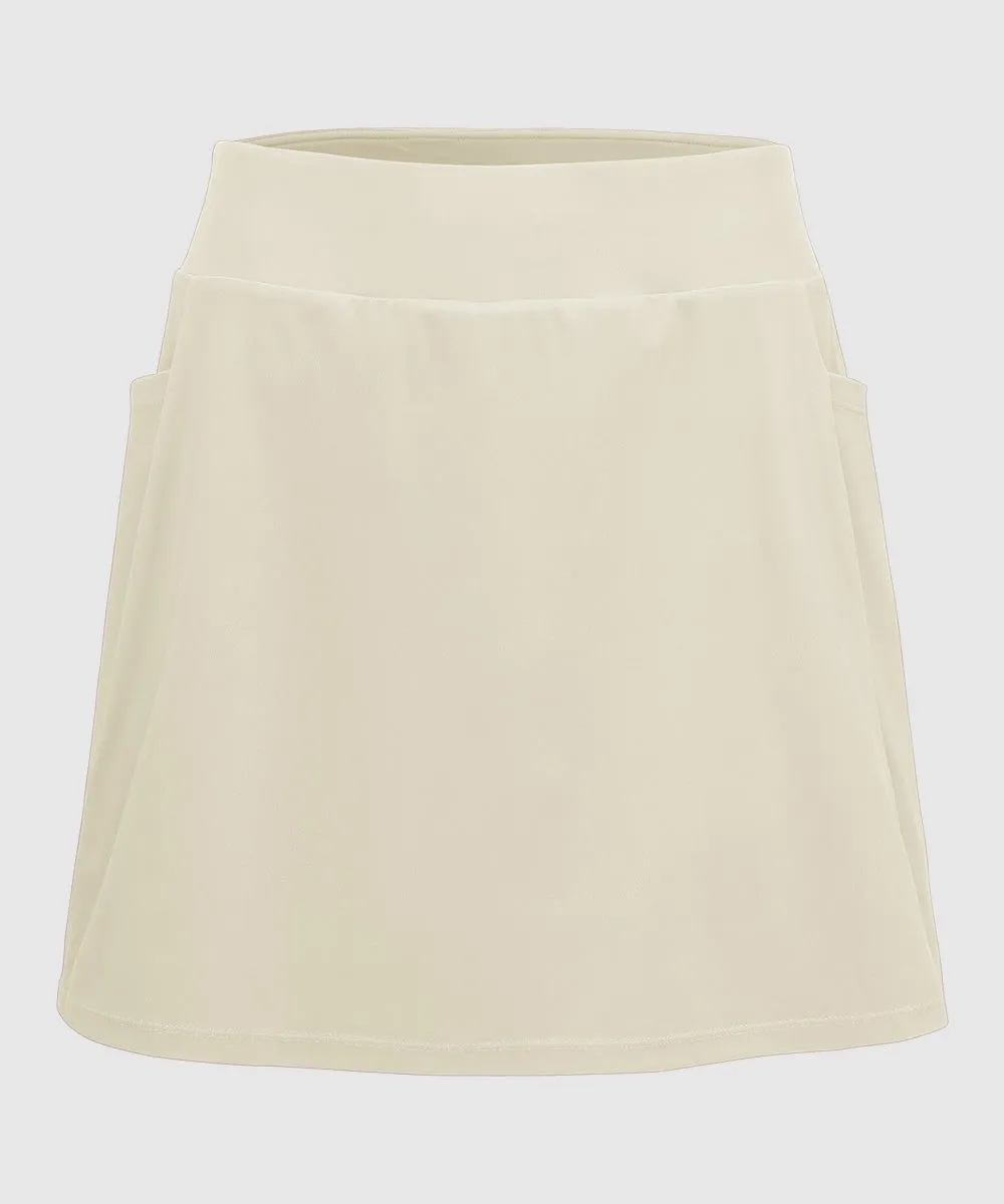 Women's UPF 50  Tennis & Golf Workout Skirt