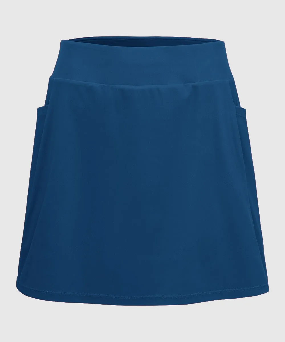 Women's UPF 50  Tennis & Golf Workout Skirt
