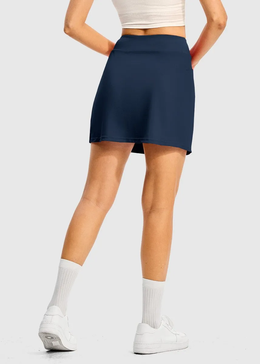 Women's UPF 50  Tennis & Golf Workout Skirt