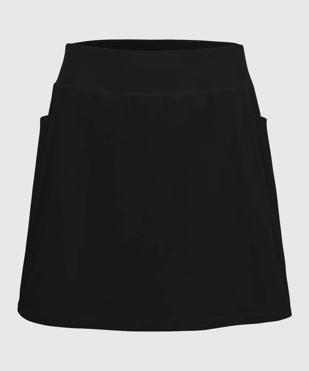 Women's UPF 50  Tennis & Golf Workout Skirt
