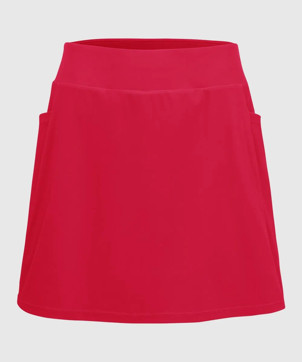 Women's UPF 50  Tennis & Golf Workout Skirt